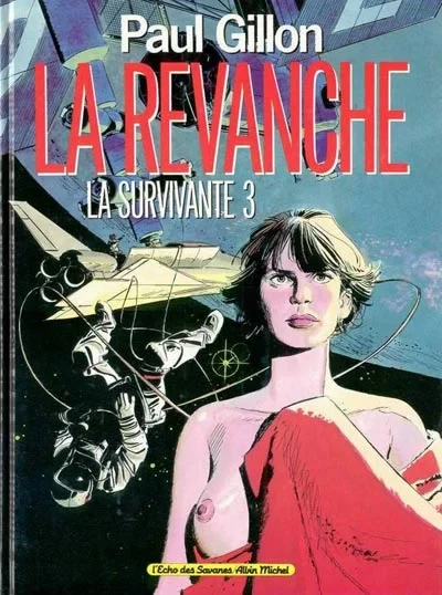Cover of La revanche