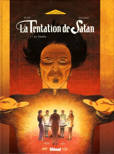 Cover of Le Diable
