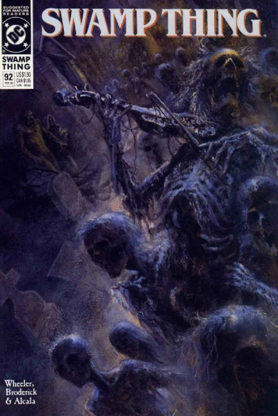 Cover of La Terre qui Disparait