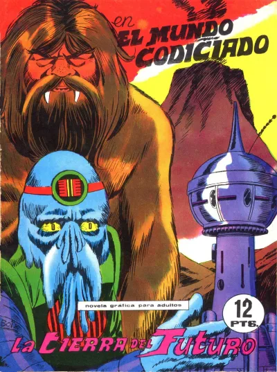 Cover of Issue #2