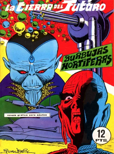 Cover of Issue #3