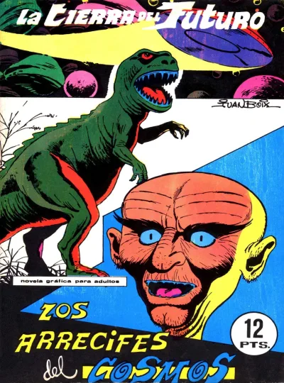 Cover of Issue #4