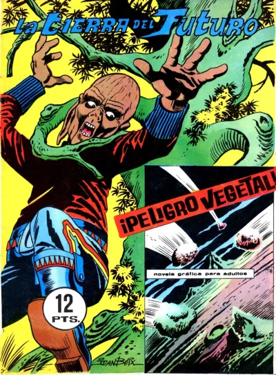 Cover of Issue #6