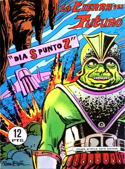Cover of Issue #7