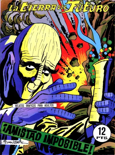 Cover of Issue #8