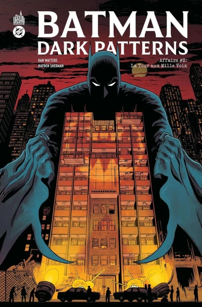 Cover of La Tour aux Mille Voix