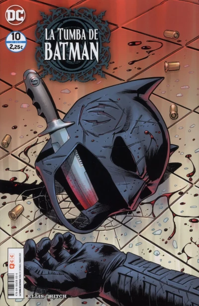Cover of Issue #10