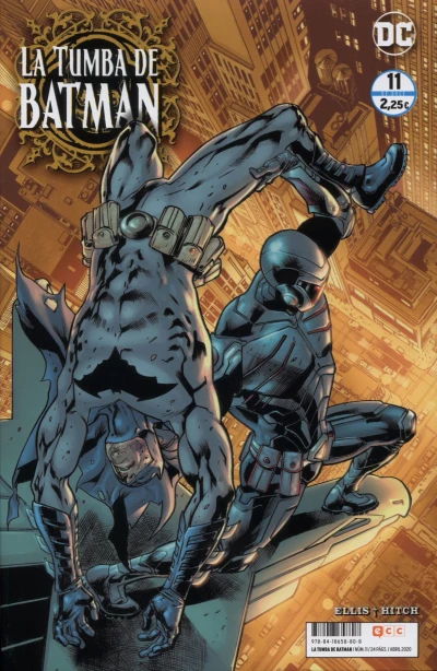 Cover of Issue #11