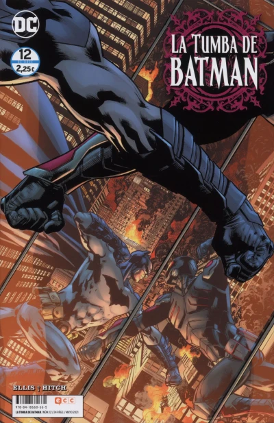 Cover of Issue #12