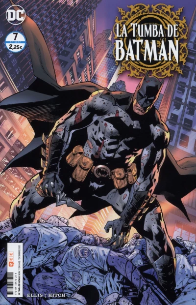 Cover of Issue #7