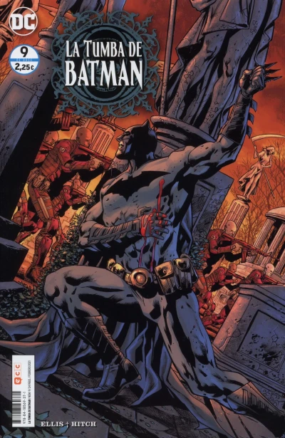 Cover of Issue #9