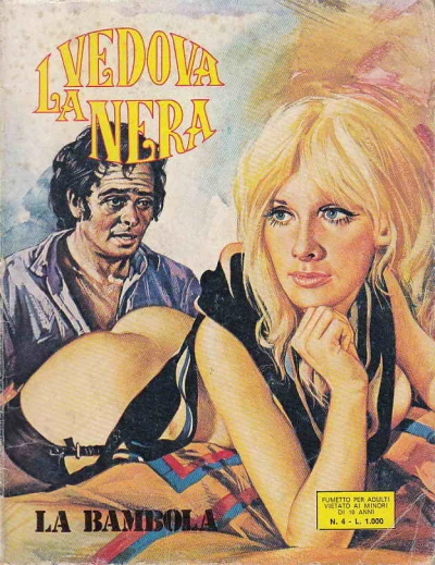 Cover of La bambola
