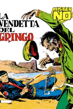 La Vendetta del Gringo