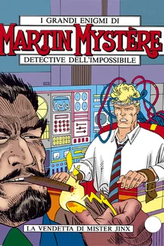 La vendetta di Mister Jinx