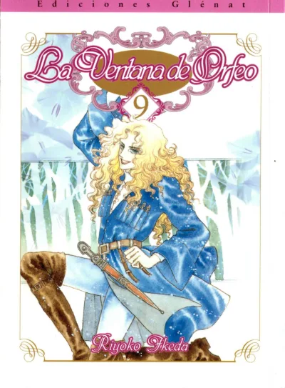 Cover of Volume #9