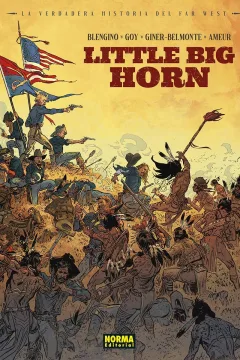 Little Big Horn