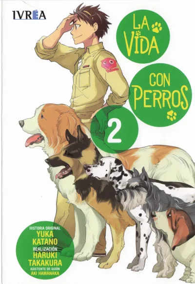 Cover of Issue #2