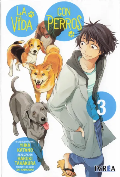 Cover of Issue #3