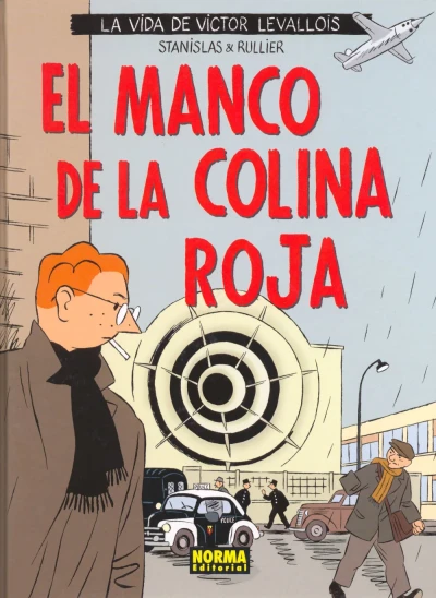 Cover of El manco de la colina