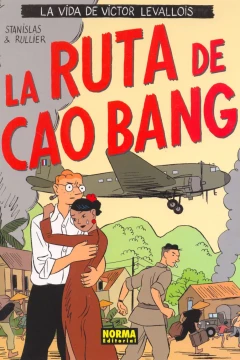 La ruta de Cao Bang