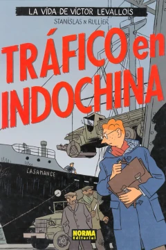 Tráfico en Indochina