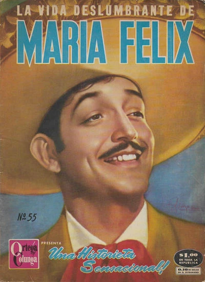 Cover of Issue #55