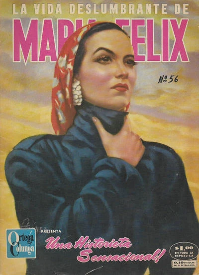 Cover of Issue #56