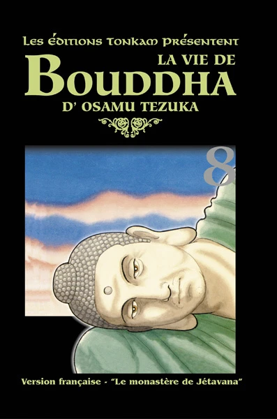 Cover of Le monastère de Jétavana
