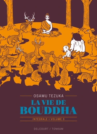 Cover of Volume #3