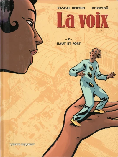 Cover of Haut et Fort