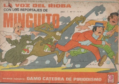Cover of Damo catedra de piriodismo