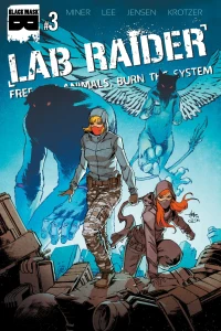 [Untitled]; School Lab Raider