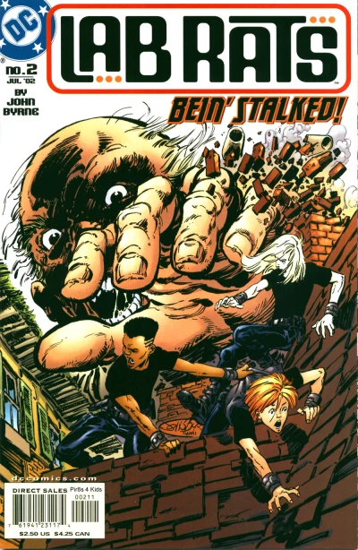 Cover of Alex in Wonderland