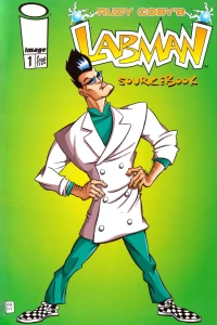 Issue #1