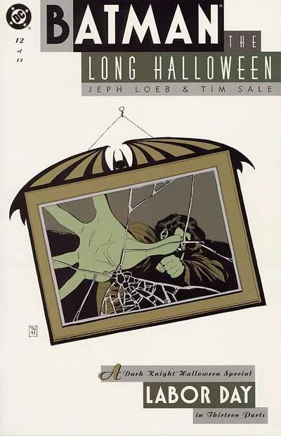 Cover of Labor Day