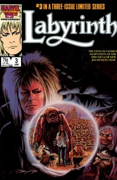 Cover of Issue #3