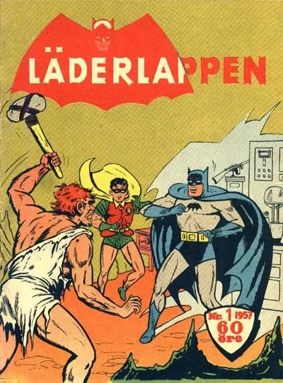 Cover of Issue #195701