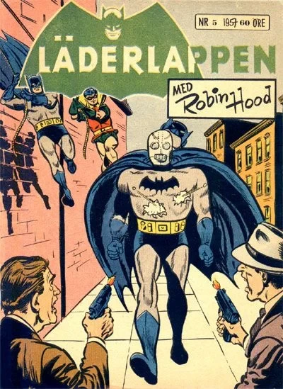 Cover of Issue #195705