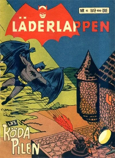Cover of Issue #195706