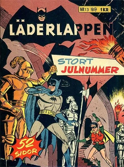Cover of Issue #195713