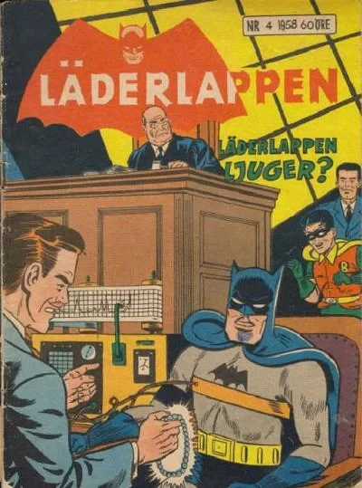 Cover of Issue #195804