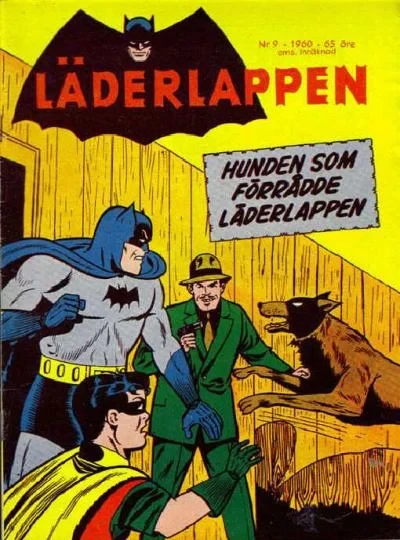 Cover of Issue #196009