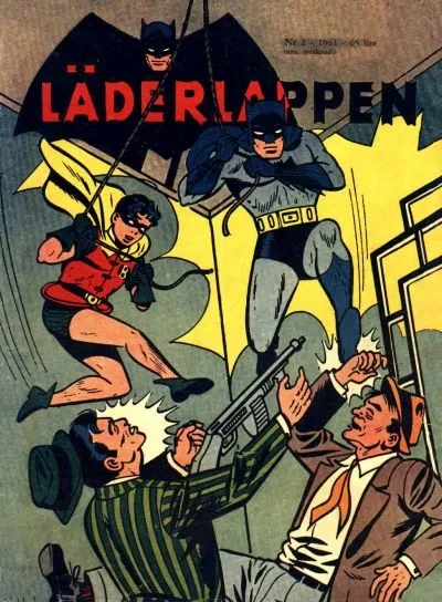 Cover of Issue #196102