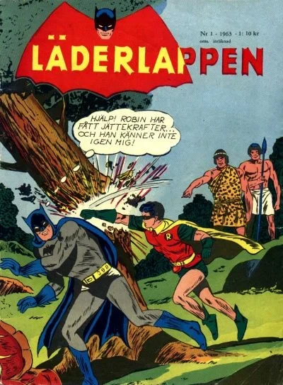 Cover of Issue #196301