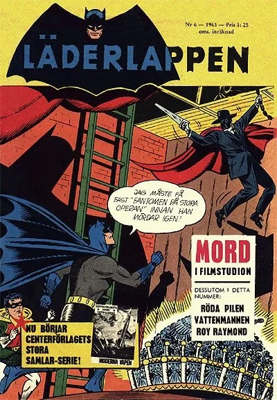 Cover of Issue #196306