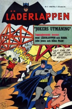 Jokers Utmaning