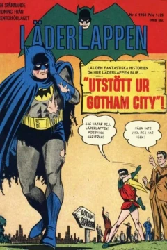 Utstött ur Gotham City