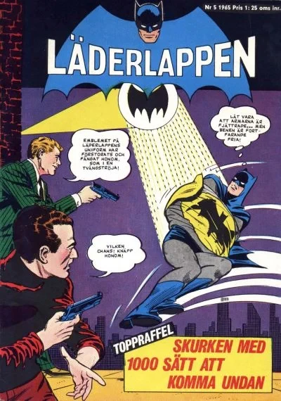 Cover of Issue #196505