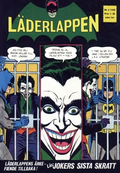 Cover of Issue #196506