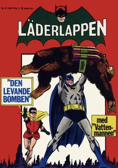 Cover of Issue #196508